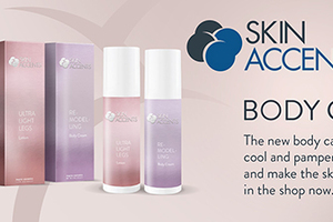 Introducing body care from inspira: cosmetics