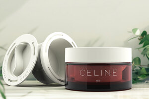 Introducing Celine, the new refillable jar