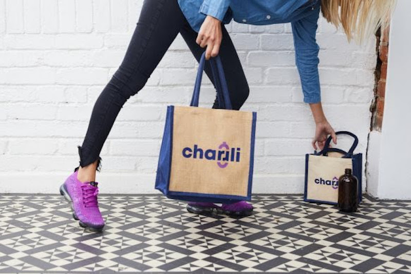 Introducing charrli: The beauty ‘milkman’ service delivering eco-brands to front doors

