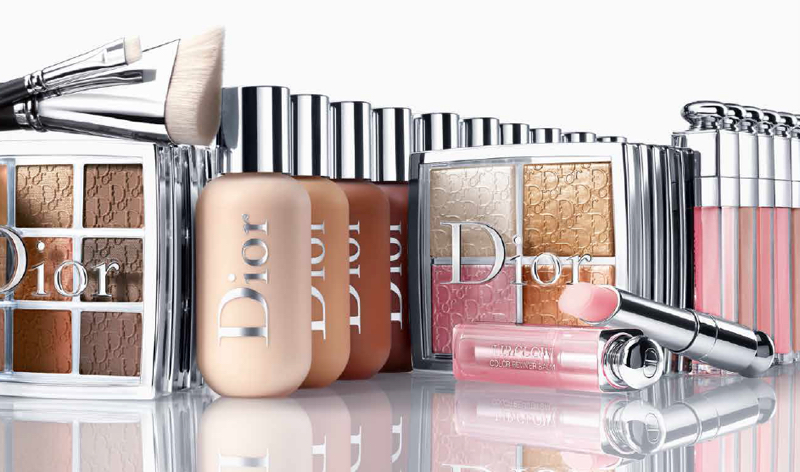 Introducing Dior's new millennial make-up backstage brand