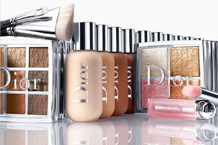 Introducing Dior's new millennial make-up backstage brand