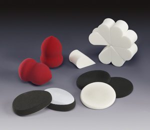 Introducing Five New Latex-Free Makeup Sponges