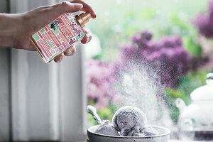 Introducing lickable perfume: the fragrance you can taste as well as smell