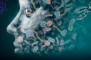 The revolutionary probiotic skin serum that takes a two-pronged approach to address imbalanced skin and gut health