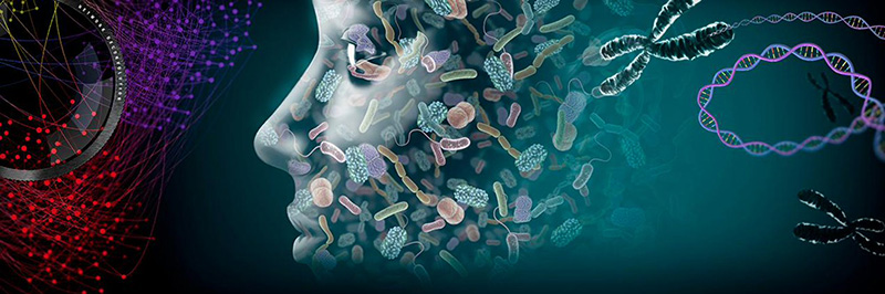 The revolutionary probiotic skin serum that takes a two-pronged approach to address imbalanced skin and gut health