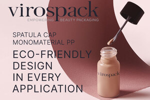 Introducing the NEW SPATULA CAP MONOMATERIAL by Virospack