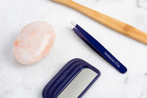 Introducing tweezerfile: The ultimate beauty tool set to bring your tweezers back to life