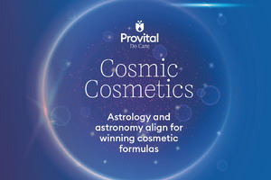 Invoke mother nature with a breast moisturizer inspired by the stars