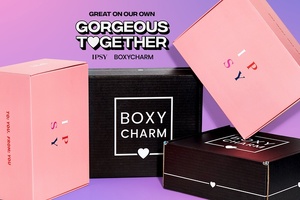 Ipsy and Boxycharm merge into one beauty subscription service