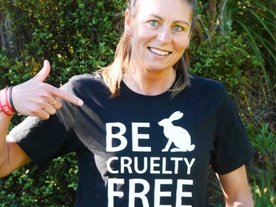 Irene Van Dyk urges New Zealand to #BeCrueltyFree