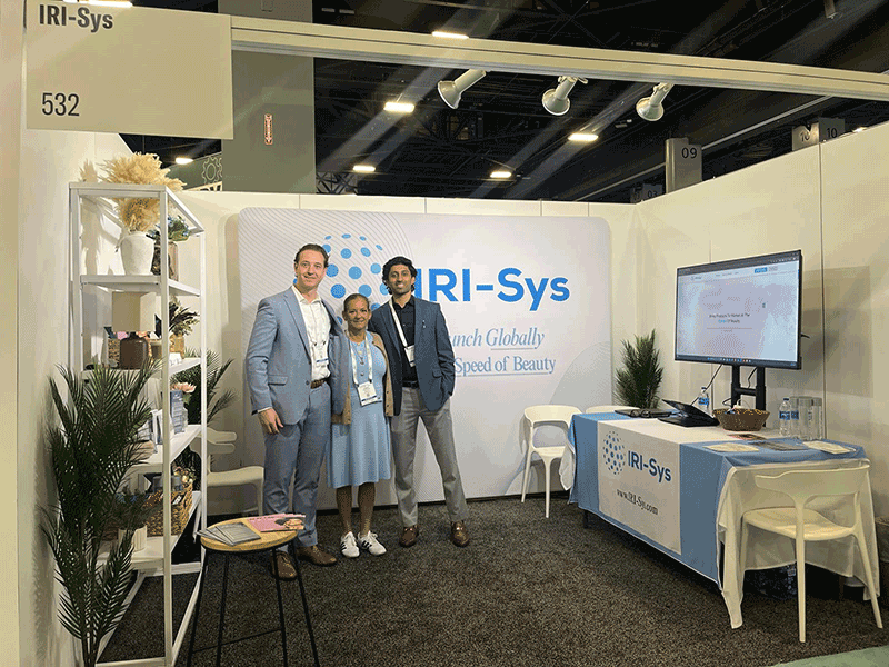 IRI-Sys: Inside the AI Workspace Behind 100,000+ Regulatory Analyses for Beauty and Personal Care