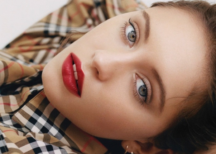 Iris Law follows in father’s footsteps to become Dior ambassador 
