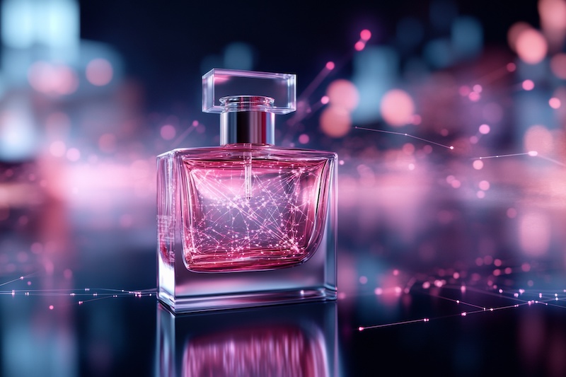 iRomaScents launches AI fragrance pop-up in New York