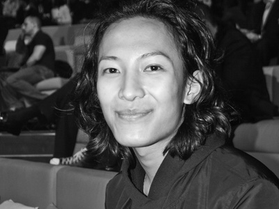 Is an Alexander Wang perfume in the works?