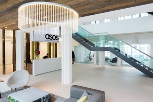 Is Asos connecting with beauty platforms Cult and Feelunique?