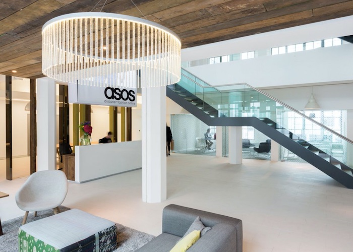 Is Asos connecting with beauty platforms Cult and Feelunique?