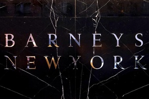 Is Barneys the latest retailer to file for bankruptcy?