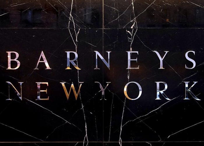 Is Barneys the latest retailer to file for bankruptcy?