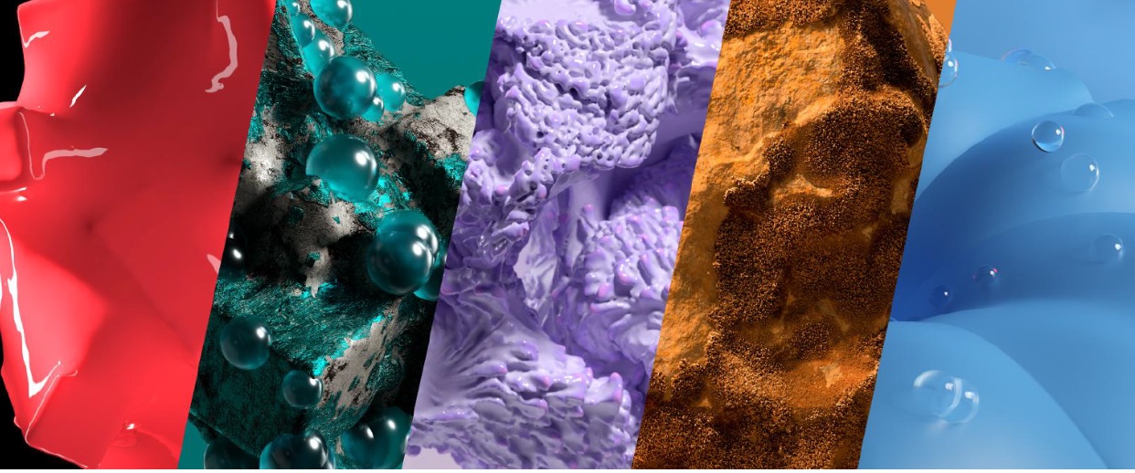 Is beauty ready for Digital Lavender? WGSN and Coloro announce key shades for 2023

