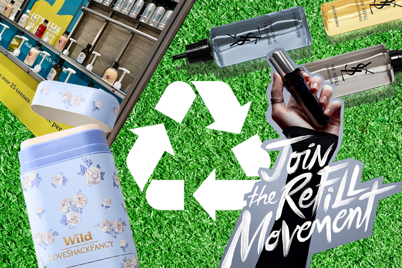 Is beauty’s refill movement actually working?