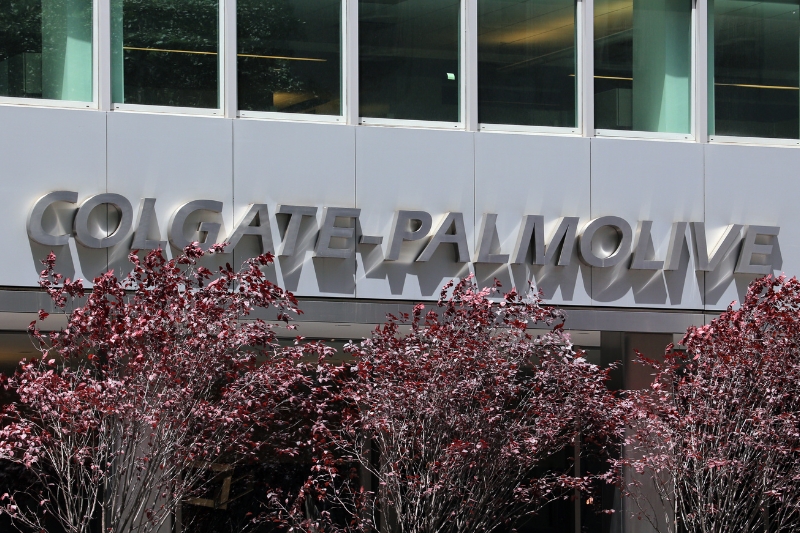 Is Colgate-Palmolive seeking to divest some of its personal care brands?