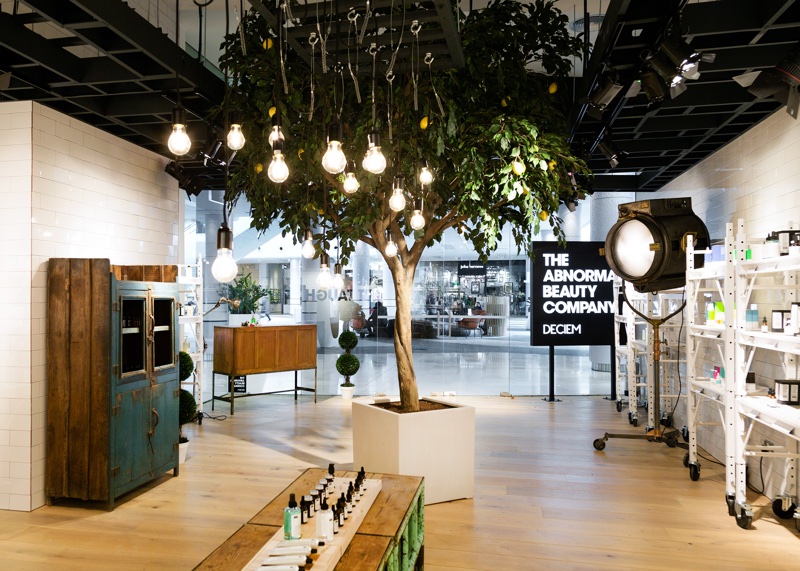 Is Deciem moving away from its boutique culture? 