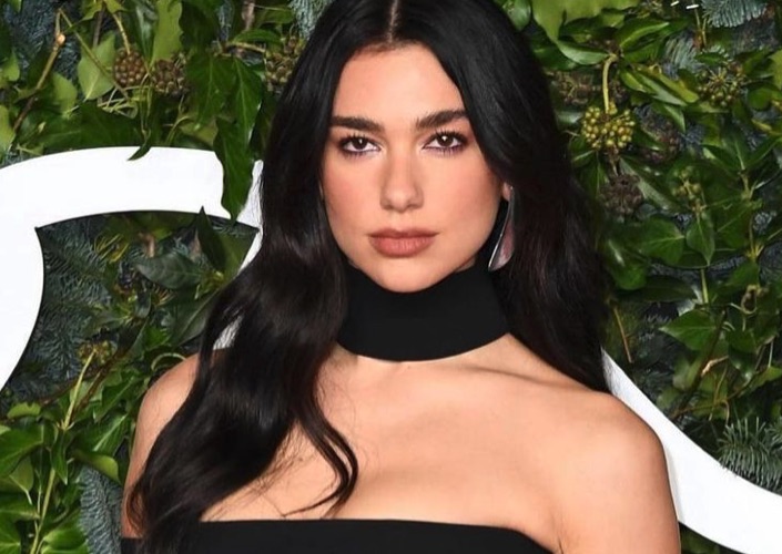 Is Dua Lipa launching a beauty brand?
