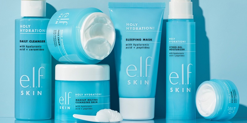 Is e.l.f. Beauty's debut sustainability report setting a new industry standard?