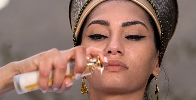 Is Egyptian beauty the next big trend?
