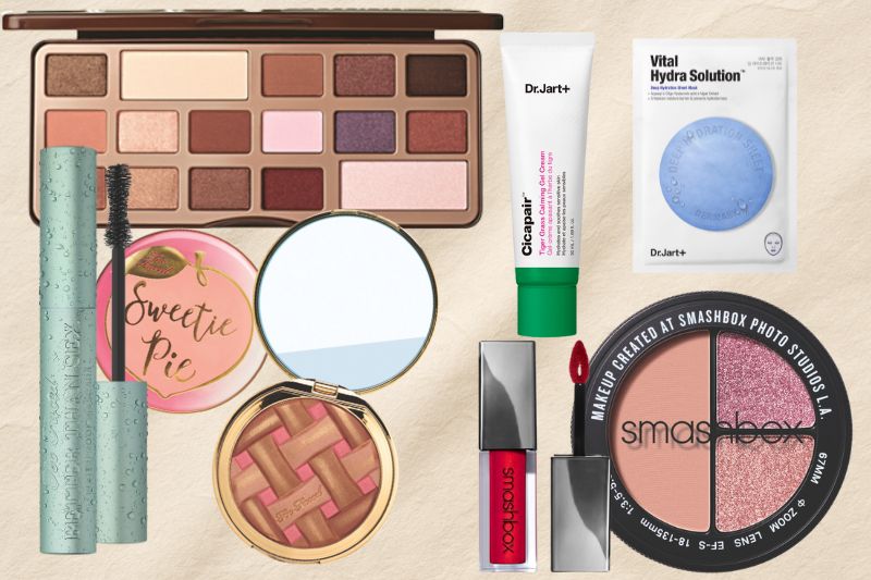 Is Estée Lauder Companies nearing a sale of Too Faced, Smashbox and Dr. Jart+?