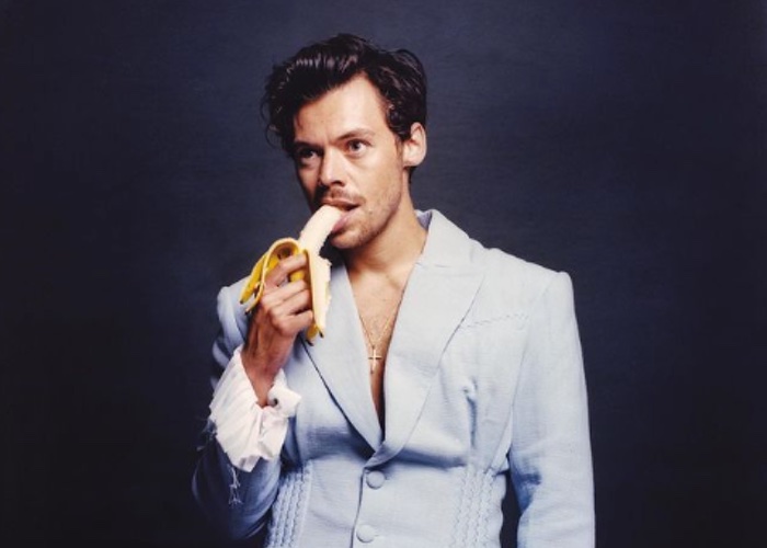 Is Harry Styles launching a beauty brand called Pleasing? 
