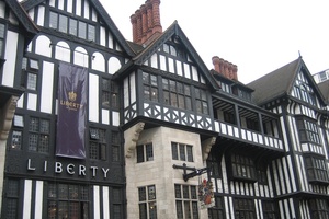 Is Liberty London up for sale?