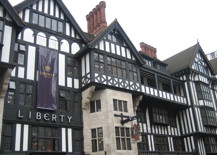 Is Liberty London up for sale?