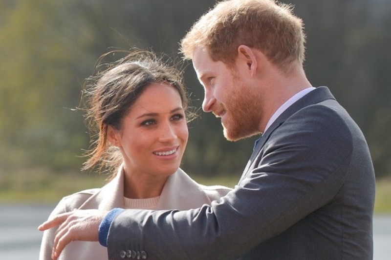 The Sussex's made their exit as senior members of the royal family in 2020 and moved to the US