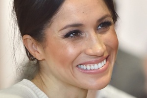 Is Meghan Markle eyeing her own beauty business? 