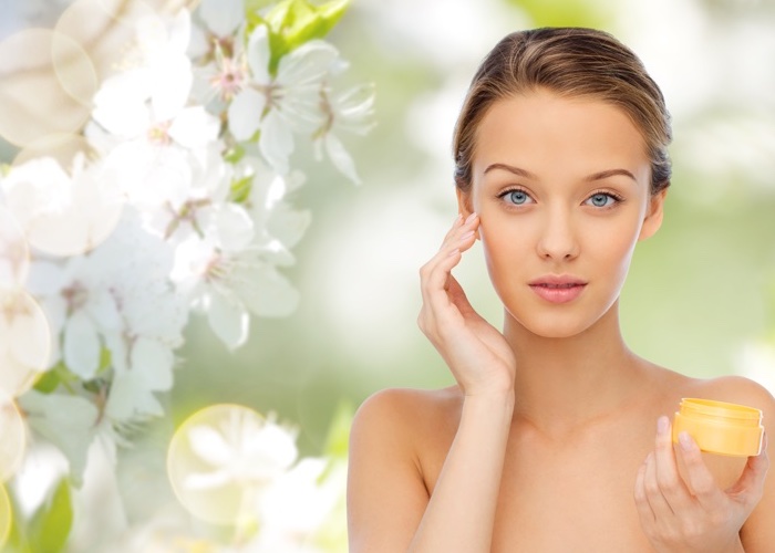 Is our skin routine making us happier?