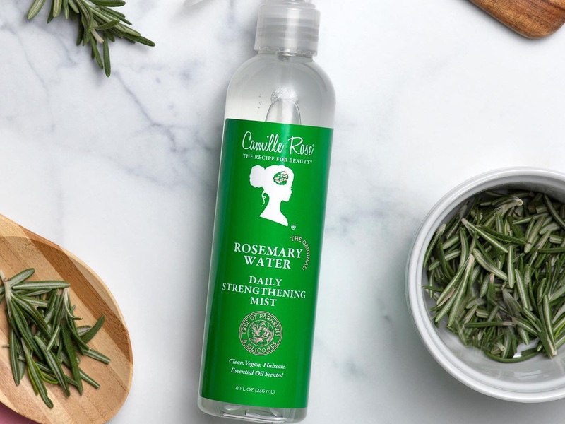 Is rosemary hair care's next big micro-trend?
