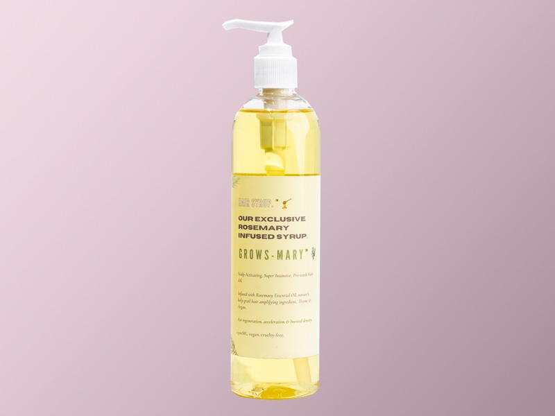 Is rosemary hair care's next big micro-trend?