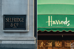 Is the owner of Harrods buying rival Selfridges? 