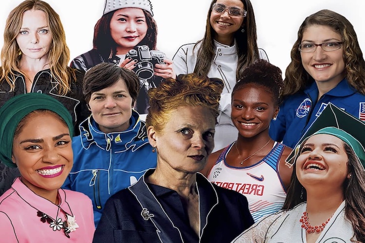 Is this new social network about to transform the conversation around women?