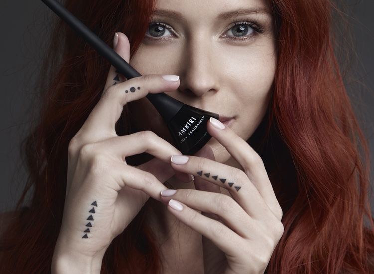 Is this the world’s first-ever ‘visual fragrance’?
