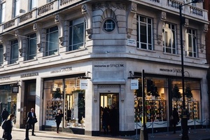 Is Unilever about to buy Space NK?
