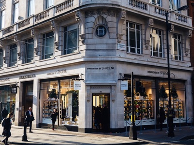 Is Unilever about to buy Space NK?
