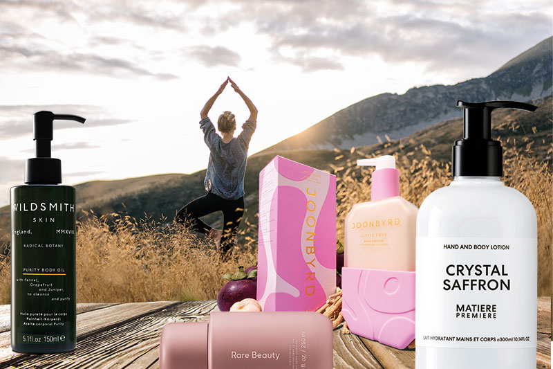 Is wellness-infused body care the next beauty frontier?