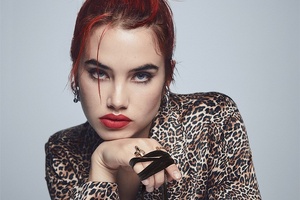 Isamaya Ffrench goes gothic for first tutorial via new YouTube channel 
