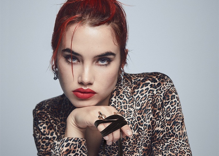 Isamaya Ffrench goes gothic for first tutorial via new YouTube channel 
