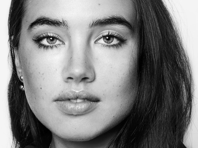 Isamaya Ffrench hosts edible cosmetics dinner in London

