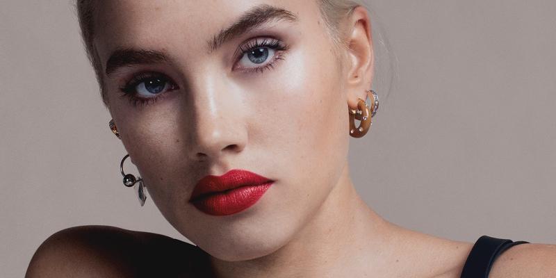 Isamaya Ffrench joins Off-White as Beauty Curator