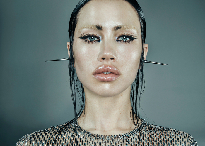 Isamaya Ffrench on her new beauty brand, 'weird' make-up and finding inspiration 
