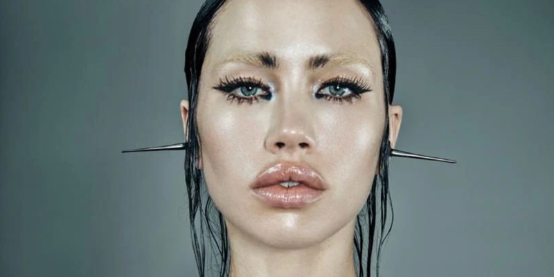 Isamaya Ffrench’s beauty line is coming in June 